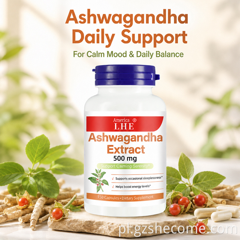 Ashwagandha Capsules8